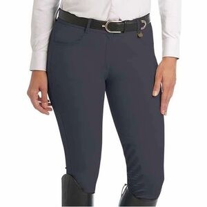 Dark Grey Breeches, ovation, super comfortable